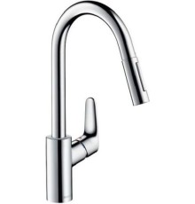 Смеситель для кухни Hansgrohe Focus