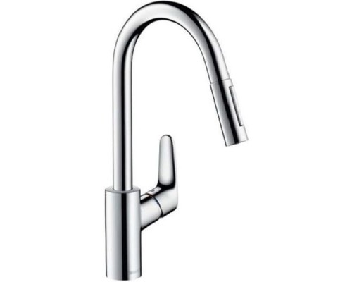 Смеситель для кухни Hansgrohe Focus