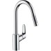 Смеситель для кухни Hansgrohe Focus