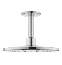 Верхний душ Grohe с потолочным душевым кронштейном 142 мм