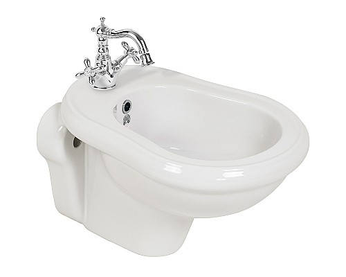 Биде Migliore Bella 20595 подвесное Белое