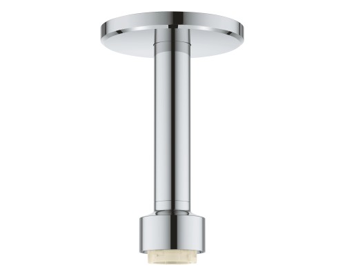 Верхний душ Grohe с потолочным душевым кронштейном 142 мм
