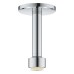 Верхний душ Grohe с потолочным душевым кронштейном 142 мм
