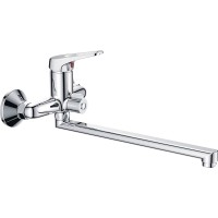 Смеситель для ванны Cron CN2213 Хром