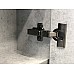 Тумба с раковиной Comforty Осло 60 00-00000835 подвесная Бетон светлый