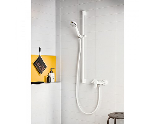 Однорычажный смеситель для душа Kludi Pure&Easy 378419165