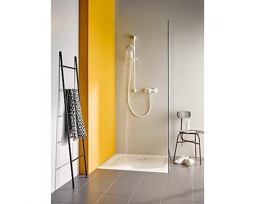 Однорычажный смеситель для душа Kludi Pure&Easy 378419165