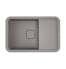 Кухонная мойка Omoikiri Tasogare-78-GR leningrad grey