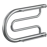 Полотенцесушитель Водяной Nika ПЛ1 32х80 1017-224