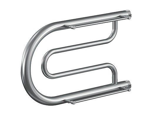 Полотенцесушитель Водяной Nika ПЛ1 32х80 1017-224