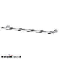 Штанга для полотенца двойная (хром) FBS NOS 038 70 см