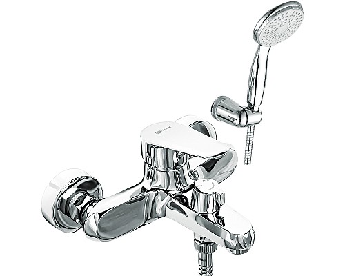 Смеситель для ванны Lemark Point LM0314C Хром