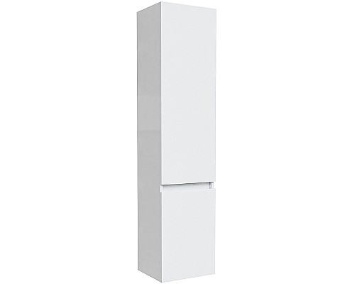 Шкаф пенал Iddis Zodiac 35 ZOD35W0i97 подвесной Белый