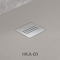 Решетка для поддона Radaway Kyntos HKA-01