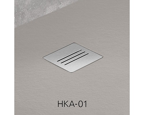 Решетка для поддона Radaway Kyntos HKA-01 Решетка для поддона Radaway Kyntos HKA-01