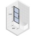 Шторка на ванну Riho Grid GB501 80 (GBB5080001) L Черный