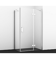 Душевой уголок WasserKRAFT 10H10RWHITE