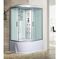 Душевая кабина  DUNAY 120/90/46 МТ R с поддоном
