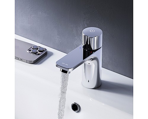 Смеситель для раковины AM.PM X-Joy F85A02500 Хром
