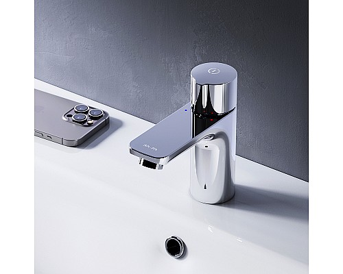 Смеситель для раковины AM.PM X-Joy F85A02500 Хром