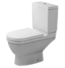 Унитаз напольный Duravit Starck 3 без бачка без сиденья