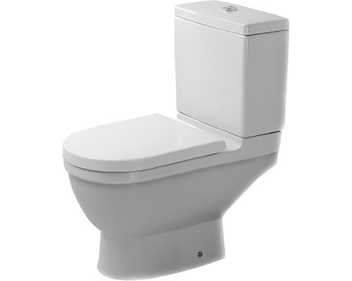 Унитаз напольный Duravit Starck 3 без бачка без сиденья