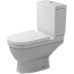 Унитаз напольный Duravit Starck 3 без бачка без сиденья