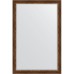 Зеркало Evoform Exclusive 176х116 BY 3621 с фацетом в багетной раме - Римская бронза 88 мм