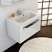 Тумба под умывальник Ravak Chrome X000000961 каппучино белая