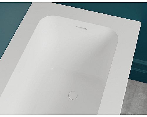 Ванна встраиваемая Salini ORLANDO VASTA KIT 190x100 102114G