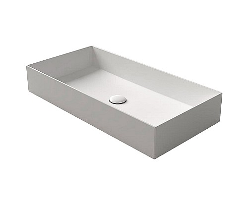 Раковина-чаша Simas Agile 80 AG80 bi Белая