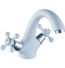 Смеситель для кухни Cron CN1008-8 Белый