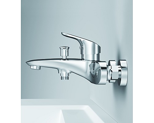 Смеситель для ванны/душа AM.PM Like F8010016 110 мм