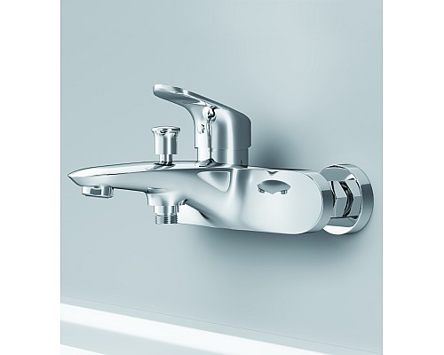 Смеситель для ванны/душа AM.PM Like F8010016 110 мм