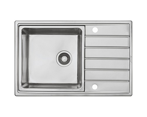 Кухонная мойка Seaman Eco Roma SMR-7850A.B Нержавеющая сталь
