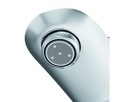 Смеситель для ванны/душа AM.PM Like F8010016 110 мм