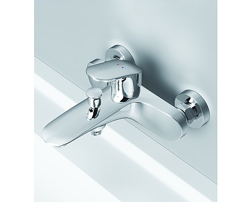 Смеситель для ванны/душа AM.PM Like F8010016 110 мм