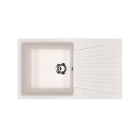 Кухонная мойка Ulgran U-703-331 белый