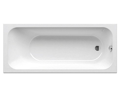 Акриловая ванна Ravak CHROME C721000000 150х70 белая