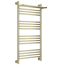 Полотенцесушитель водяной 1000х500 шампань Сунержа Богема с полкой+ 020-0223-1050