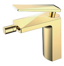 Смеситель для биде ЗОЛОТО Boheme VENTURO 386 золото