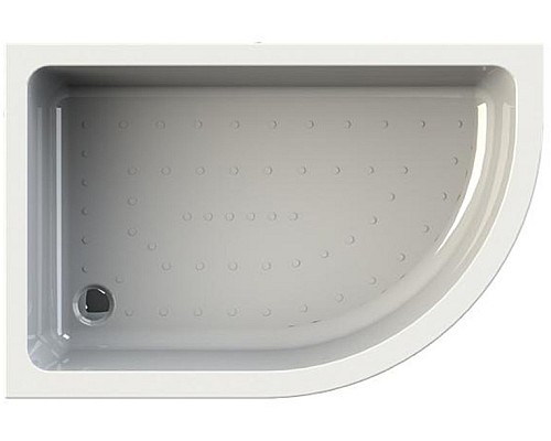 Акриловый поддон для душа Radomir 120x80x45 L 1-11-0-1-0-009 Белый