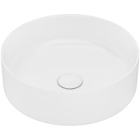 Раковина-чаша Iddis Ray 35.5 RAYWS03i27 Белая глянцевая