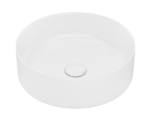 Раковина-чаша Iddis Ray 35.5 RAYWS03i27 Белая глянцевая