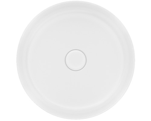 Раковина-чаша Iddis Ray 35.5 RAYWS03i27 Белая глянцевая