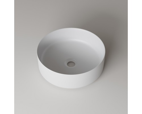 Раковина-чаша Iddis Ray 35.5 RAYWS03i27 Белая глянцевая