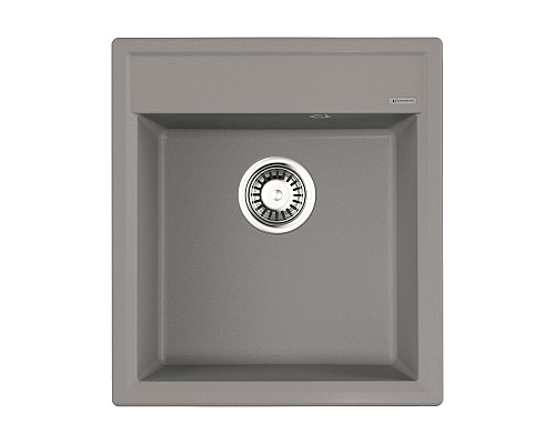 Кухонная мойка Omoikiri Daisen 46-GR 4993612 leningrad grey