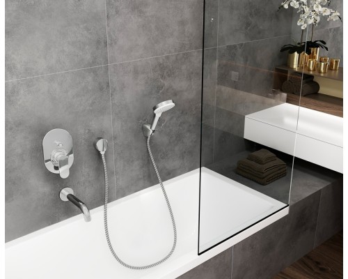 Излив для смесителя Hansgrohe Vernis Blend 71420000 Хром