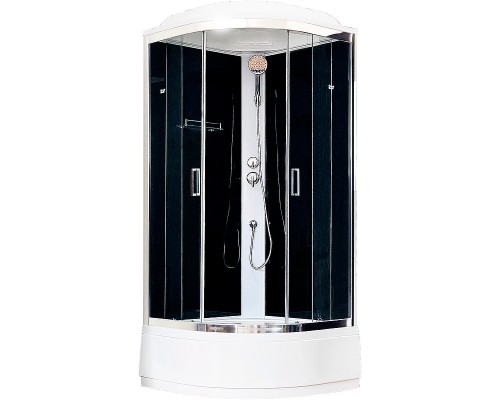 Душевая кабина Royal Bath CK 90x90 без гидромассажа
