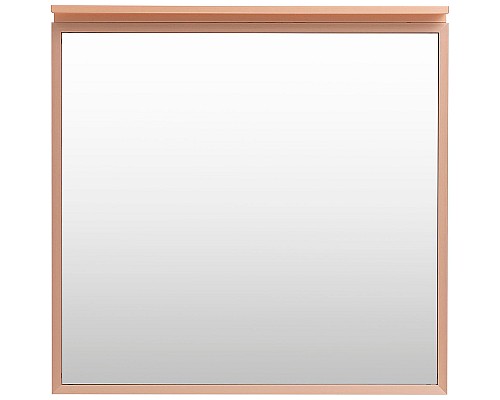 Зеркало Allen Brau Priority 80 1.31015.60 с подсветкой Медь браш